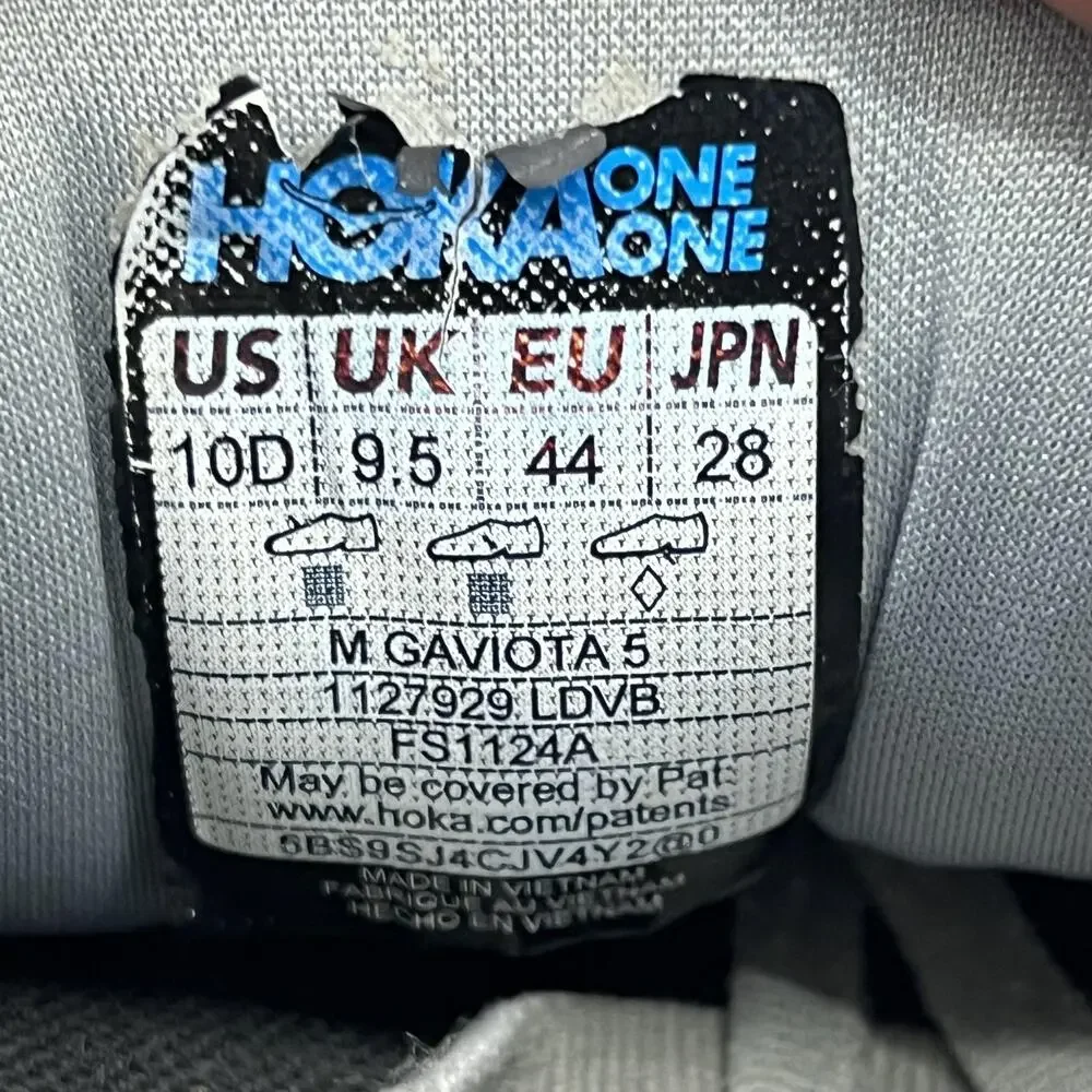 Hoka One One hoka one